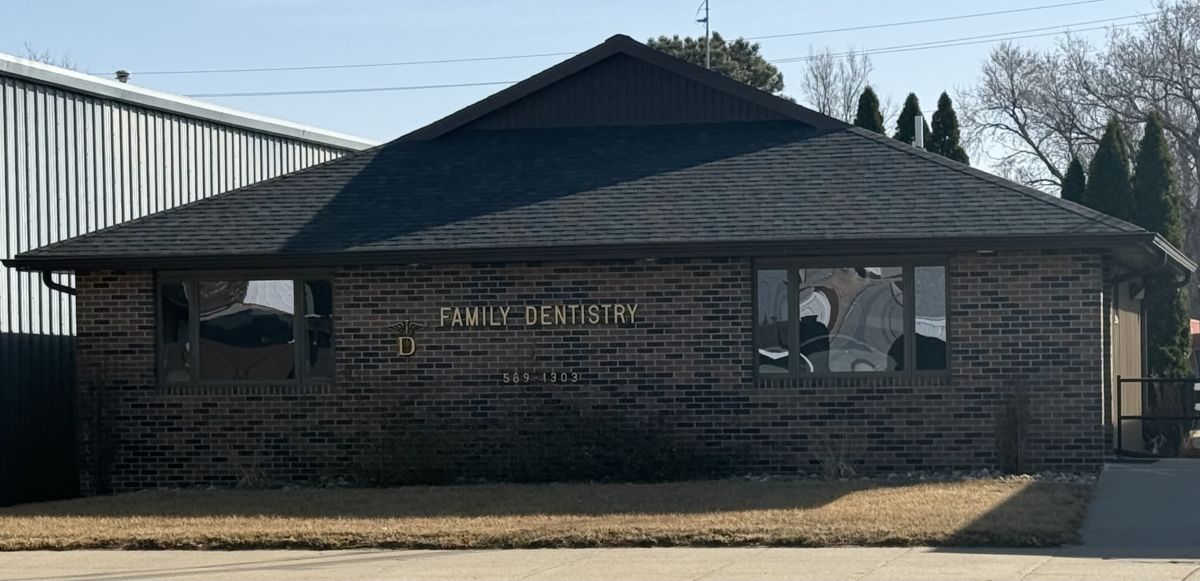 Front of Family Dentistry