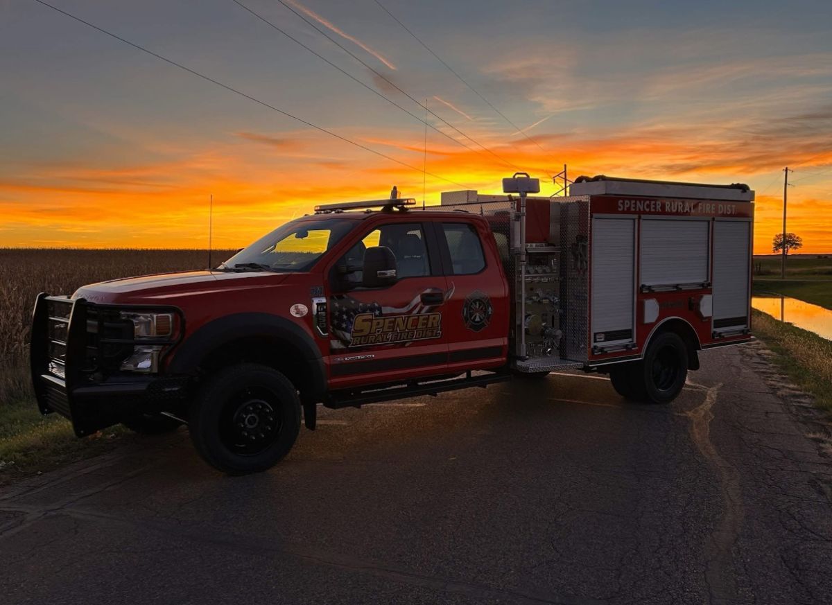 Spencer Vol. Fire Dept.