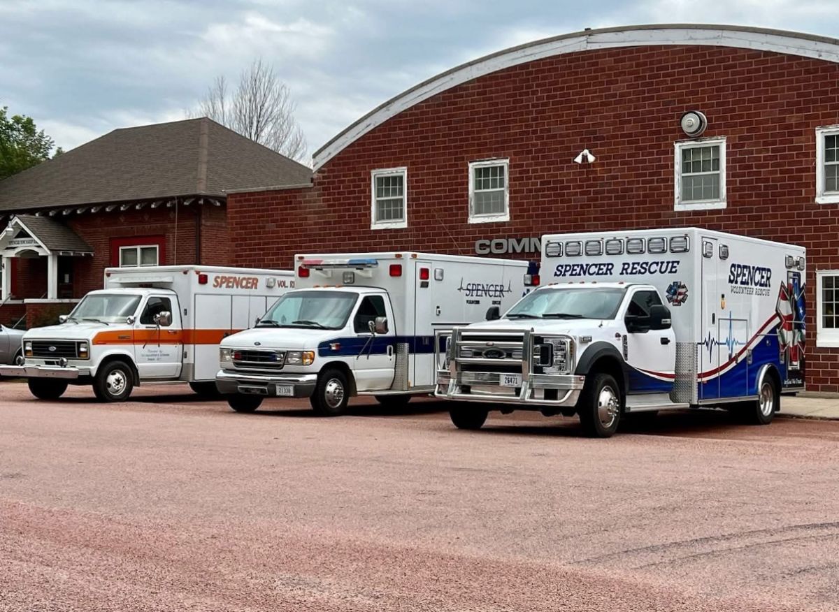 Spencer Vol. Fire Dept.