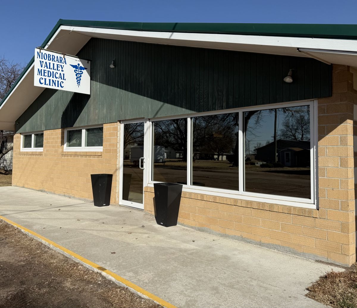 Front of Niobrara Valley